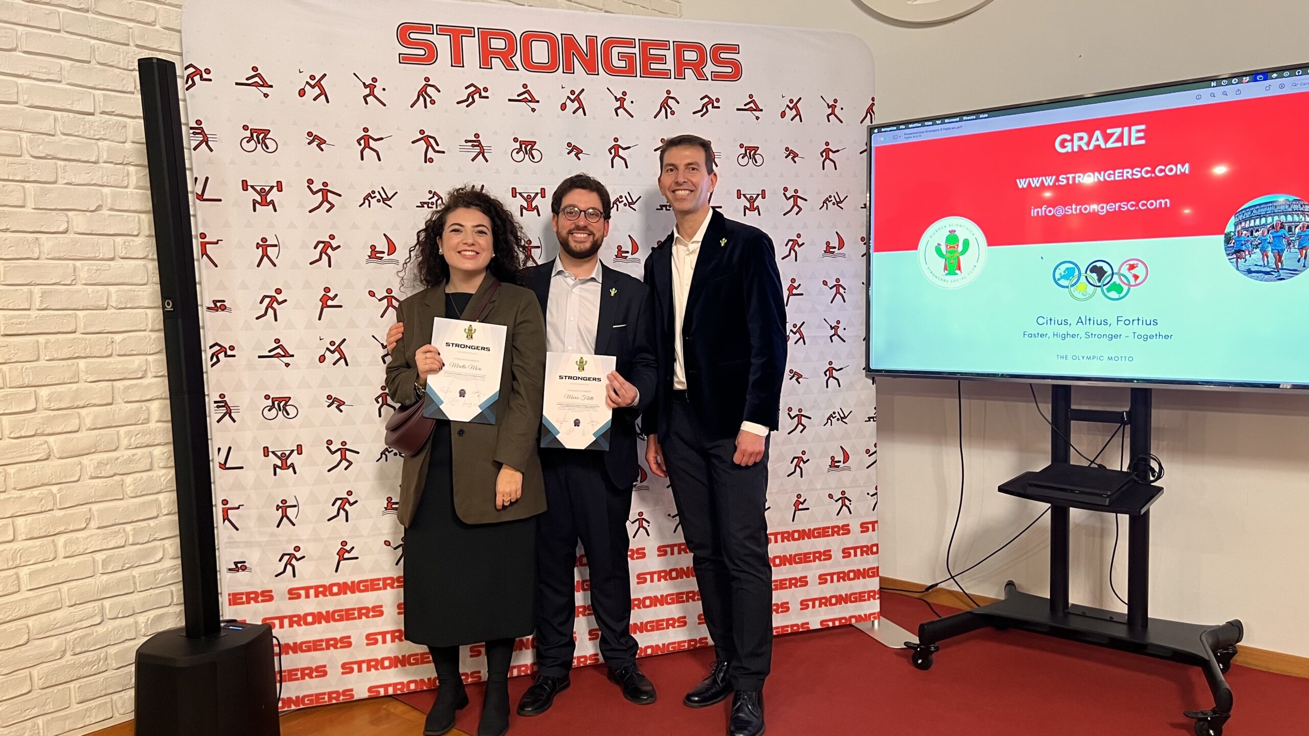 Strongers Award 2024