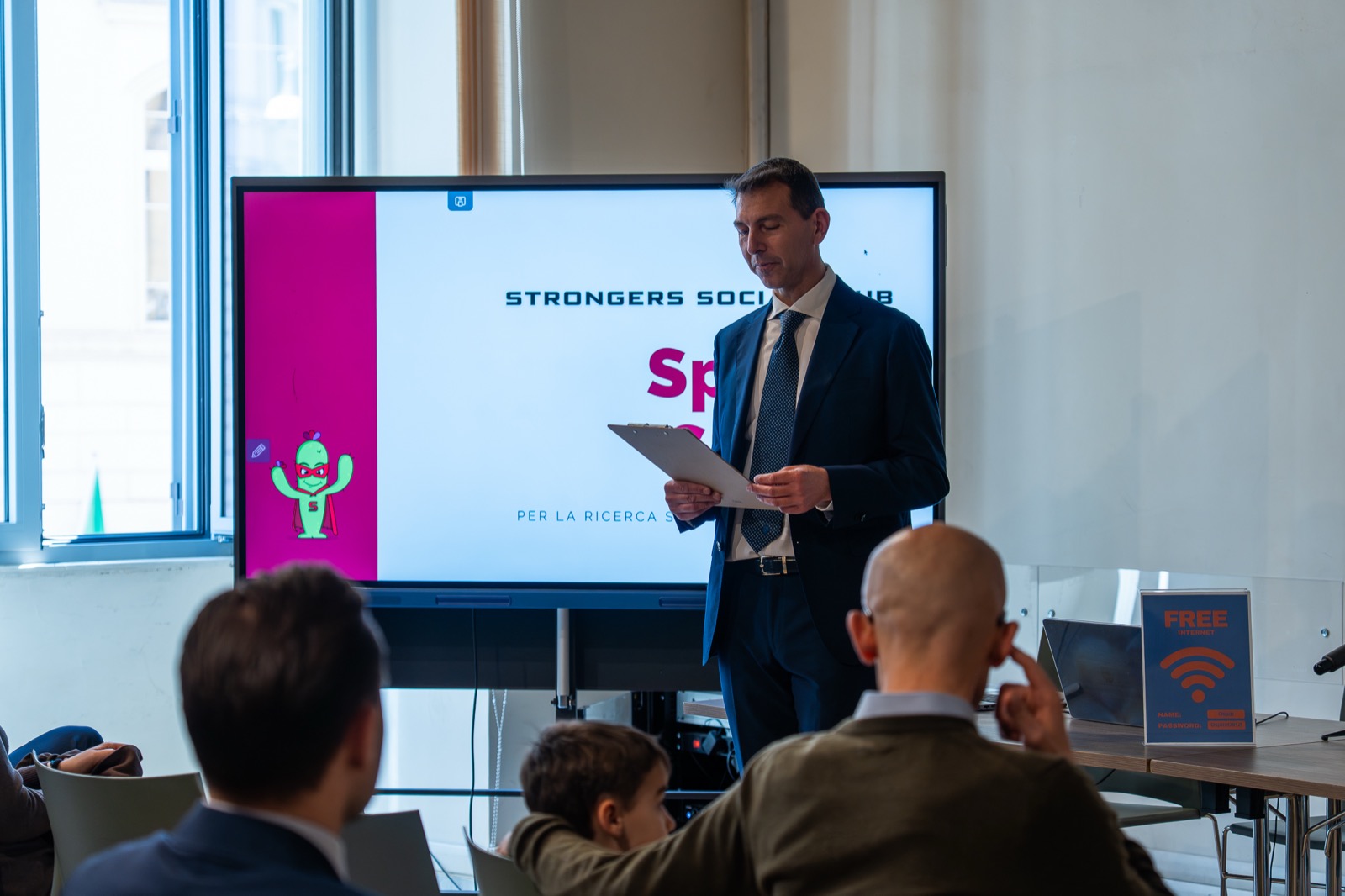 Strongers Awards 2025 — The ceremony 1