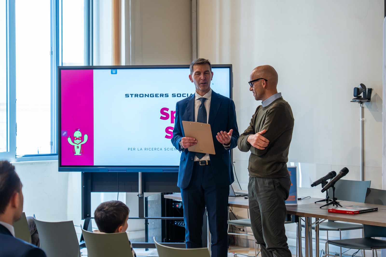 Strongers Awards 2025 — The ceremony 2