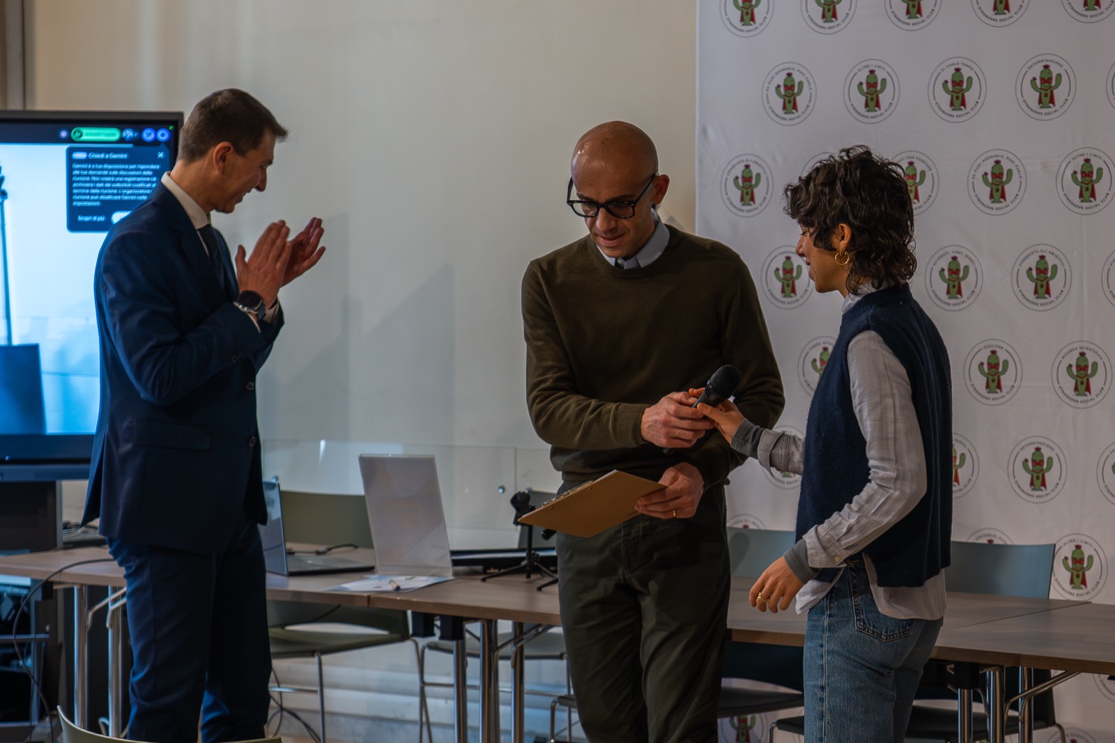 Strongers Awards 2025 — The ceremony 12