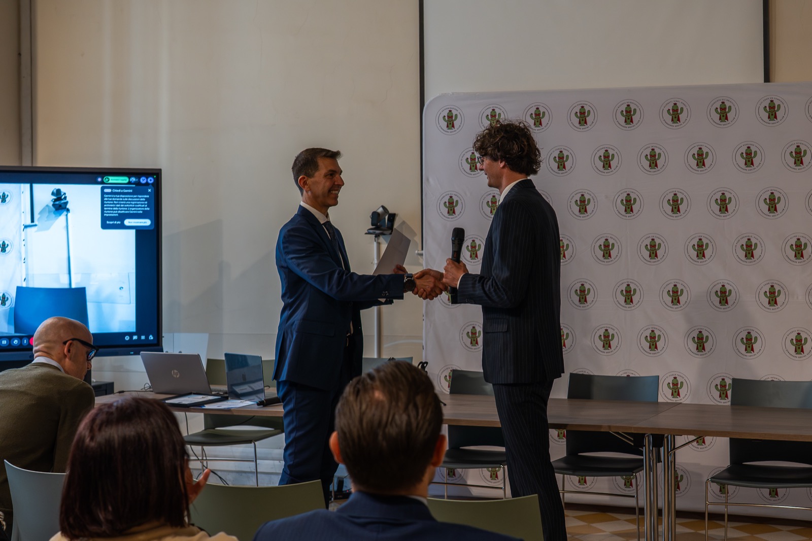 Strongers Awards 2025 — The ceremony 15