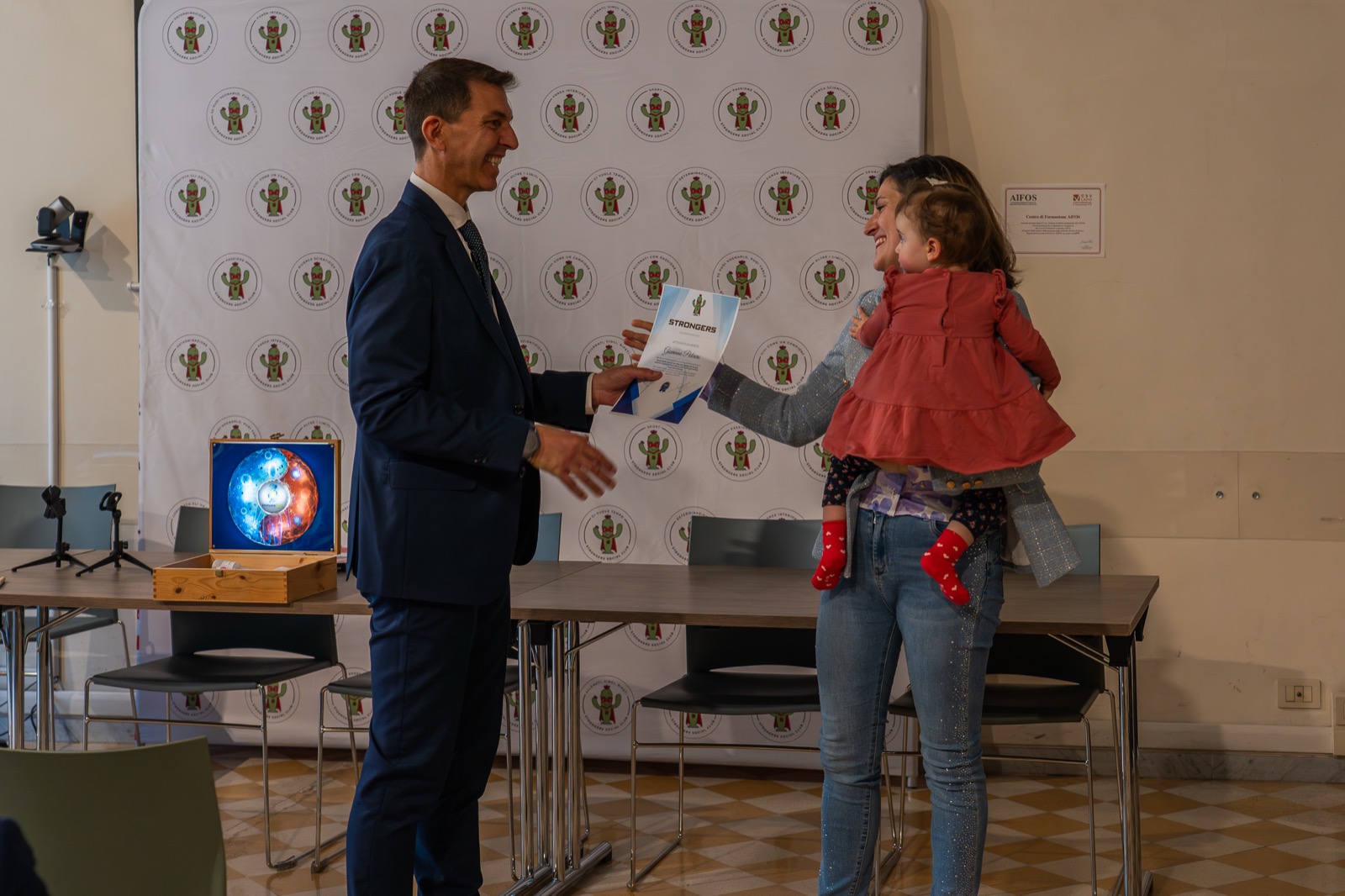 Strongers Awards 2025 — The ceremony 17