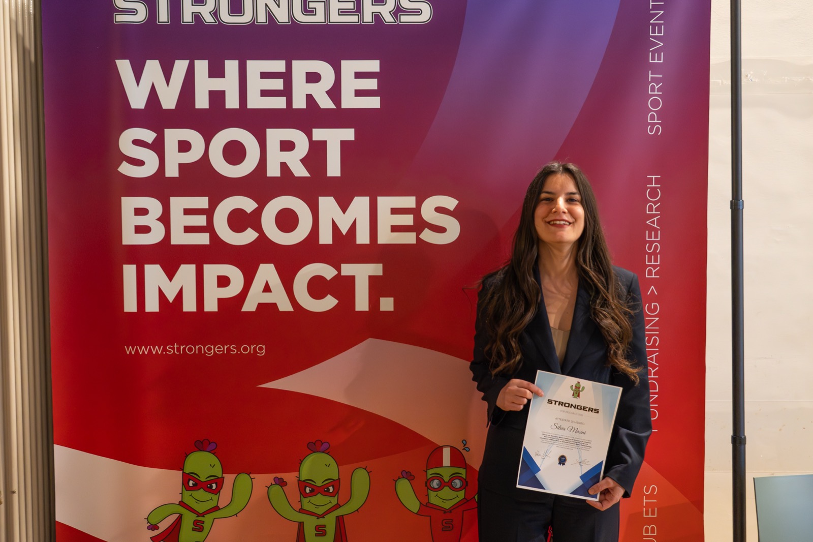 Strongers Awards 2025 — The ceremony 21