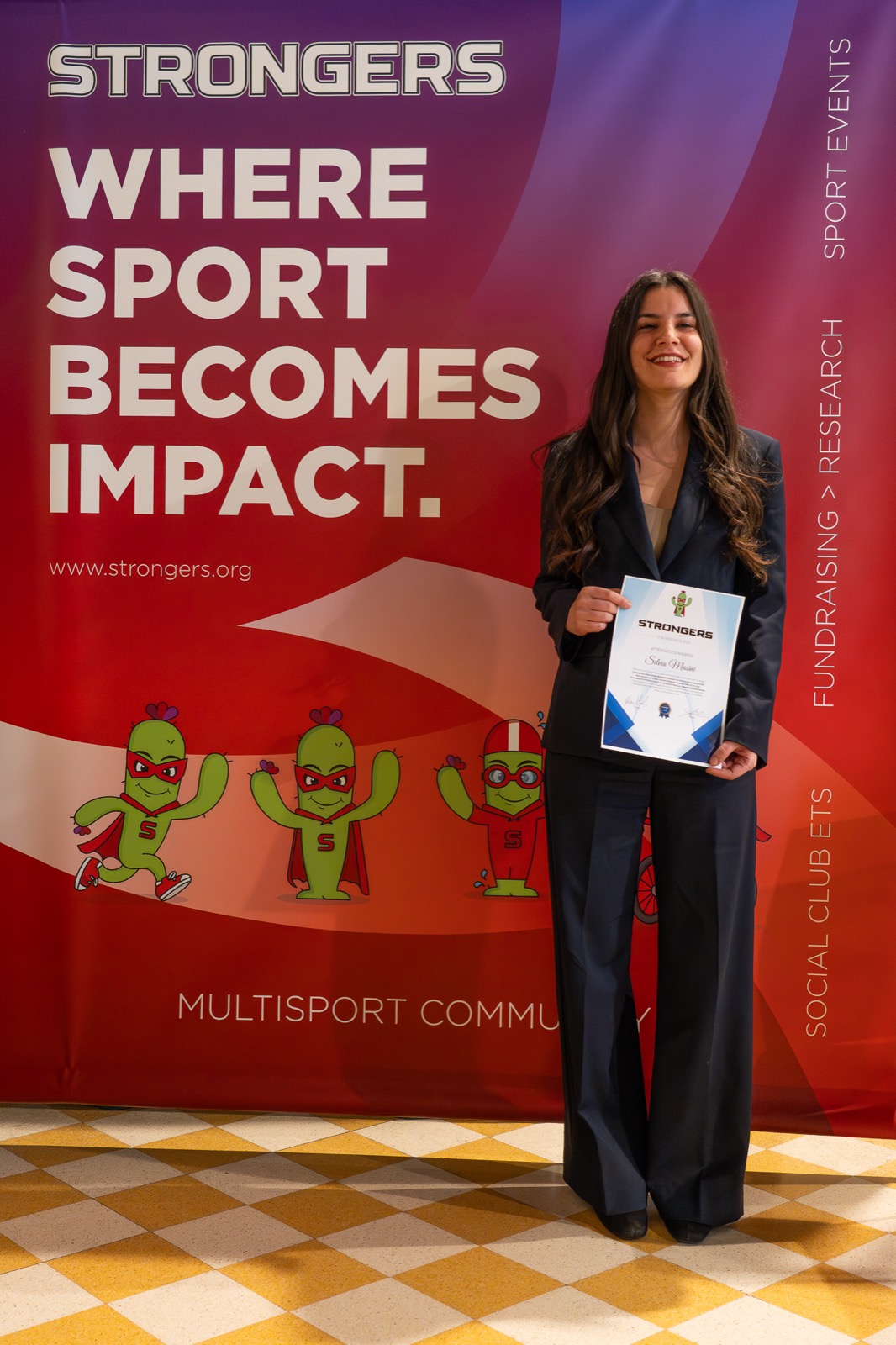 Strongers Awards 2025 — The ceremony 22