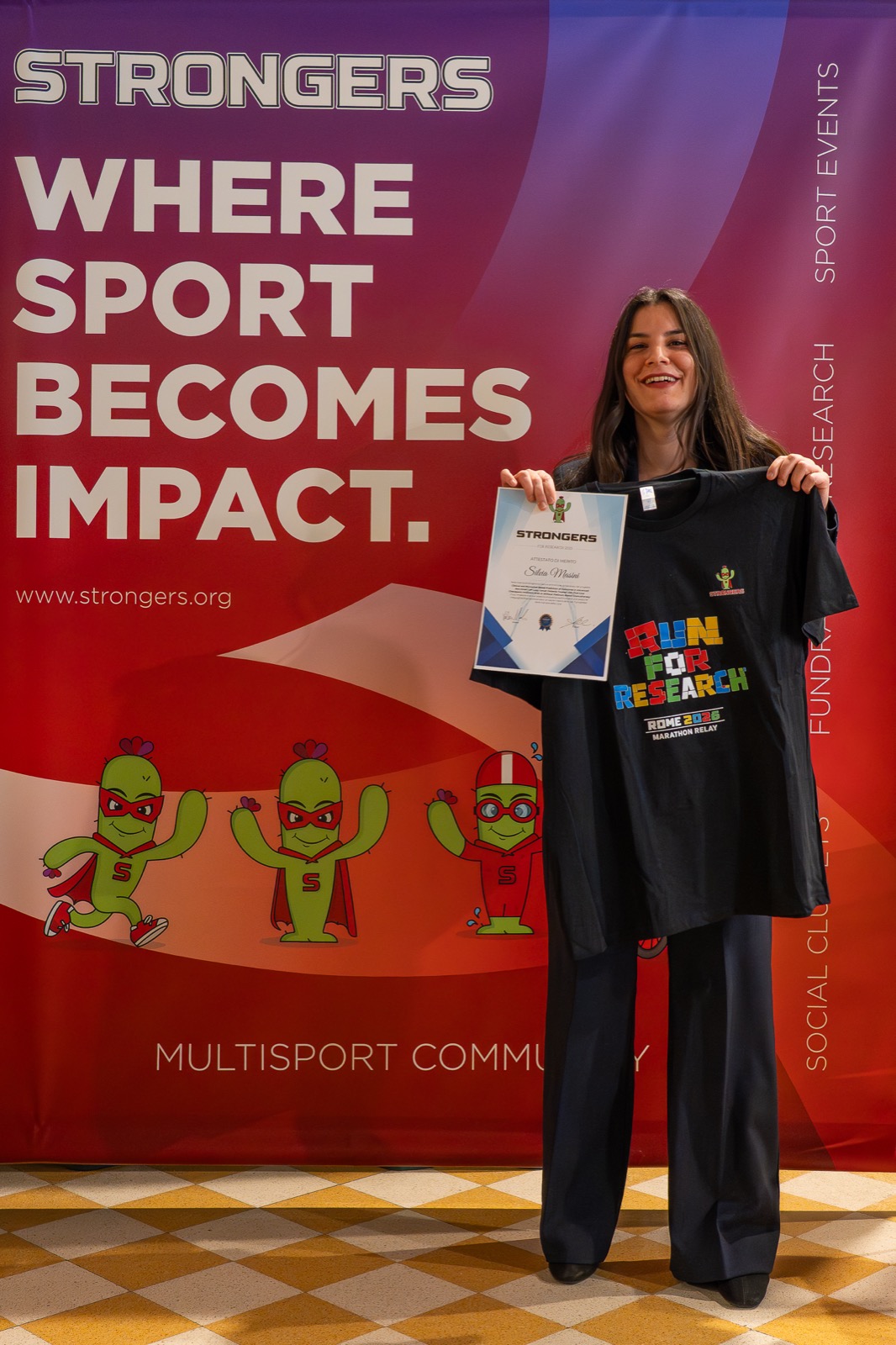 Strongers Awards 2025 — The ceremony 23