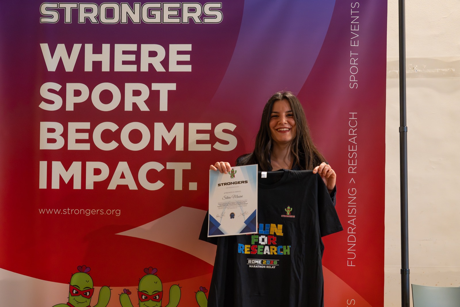 Strongers Awards 2025 — The ceremony 24