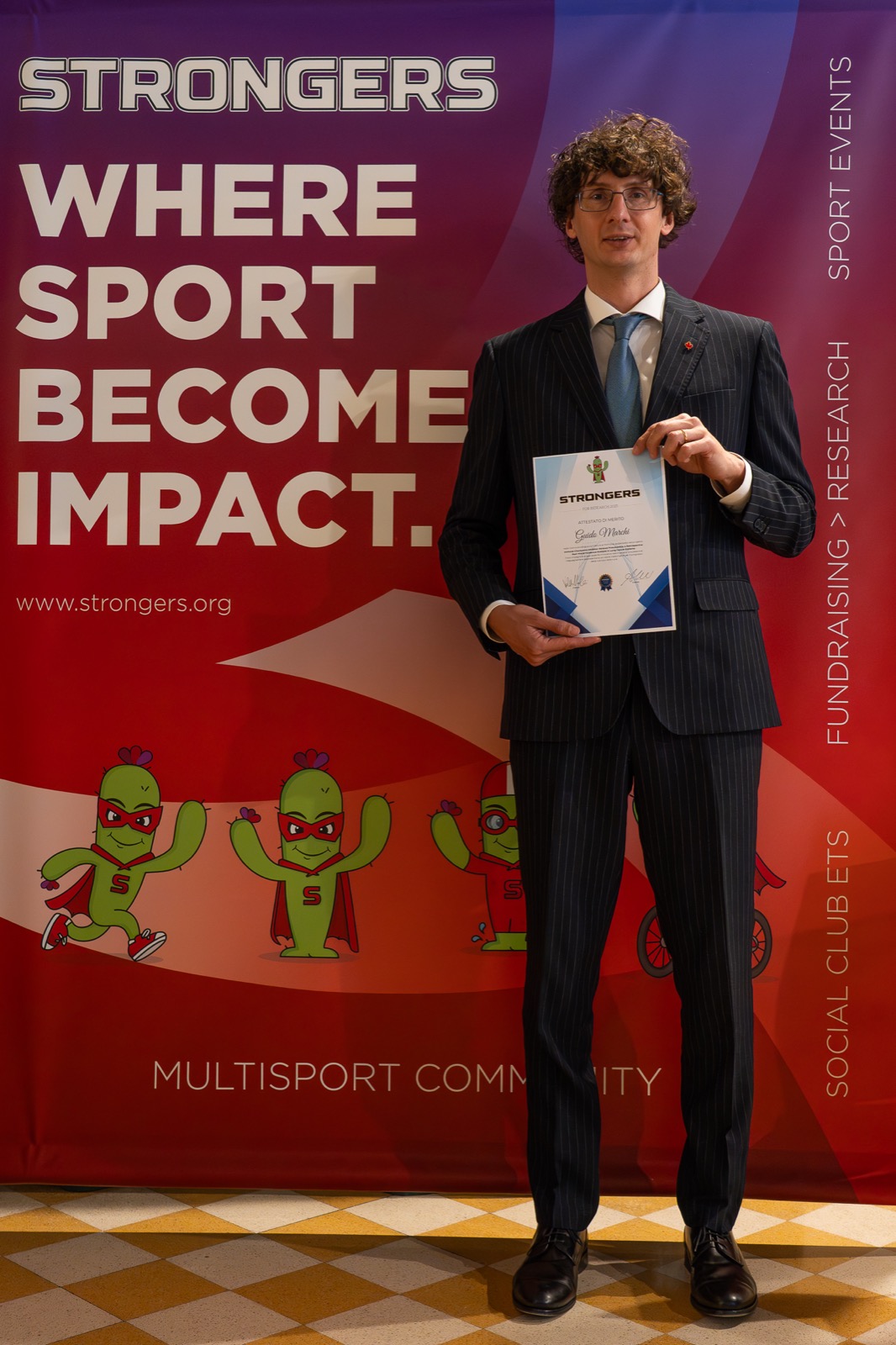 Strongers Awards 2025 — The ceremony 25