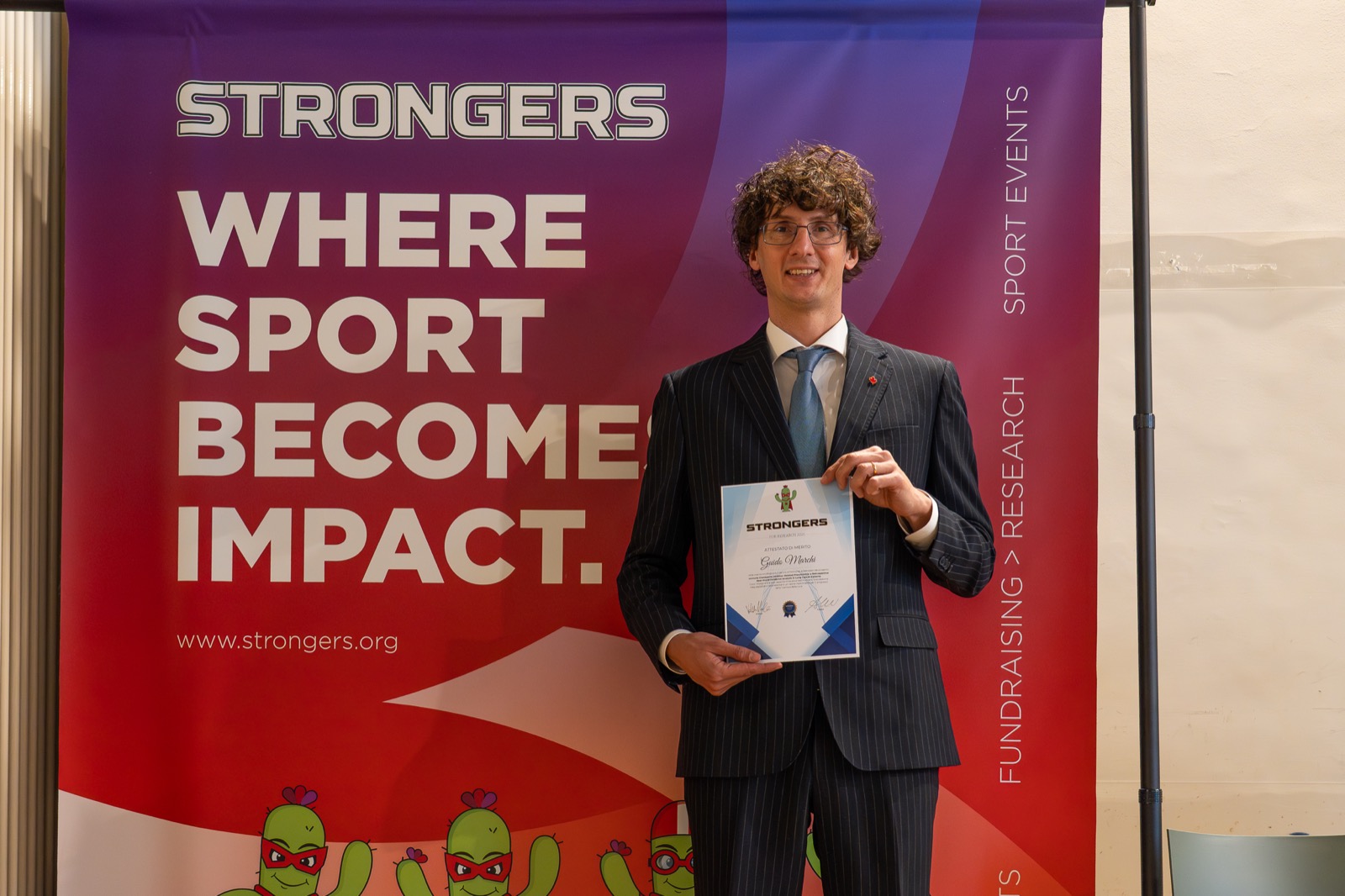 Strongers Awards 2025 — The ceremony 26