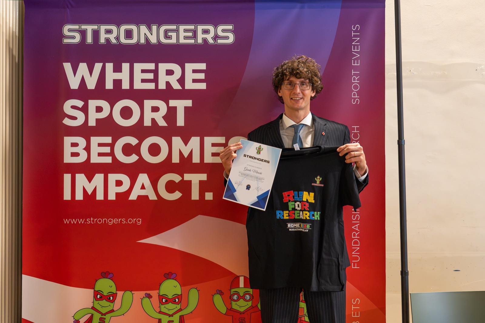 Strongers Awards 2025 — The ceremony 28