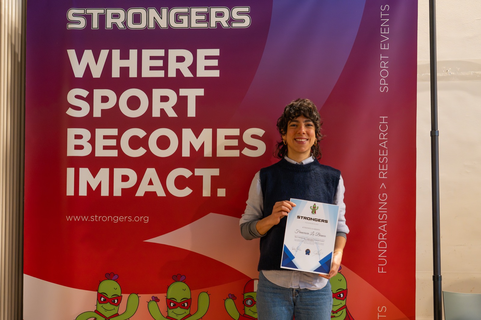 Strongers Awards 2025 — The ceremony 30