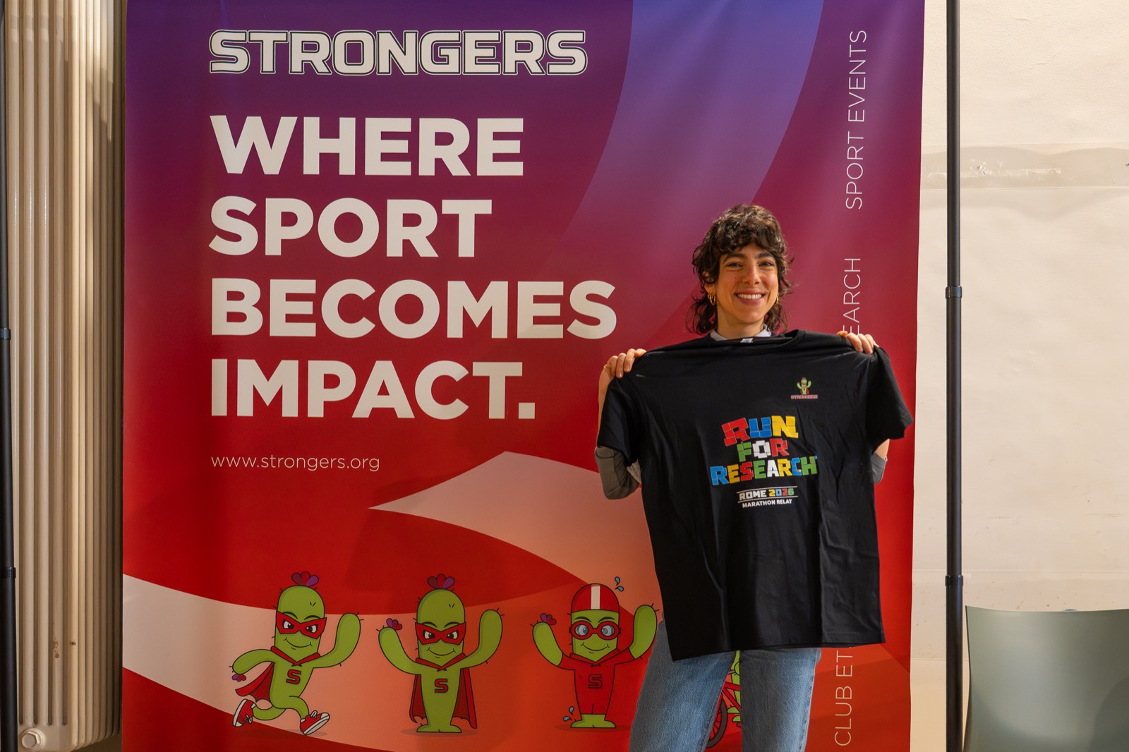 Strongers Awards 2025 — The ceremony 32