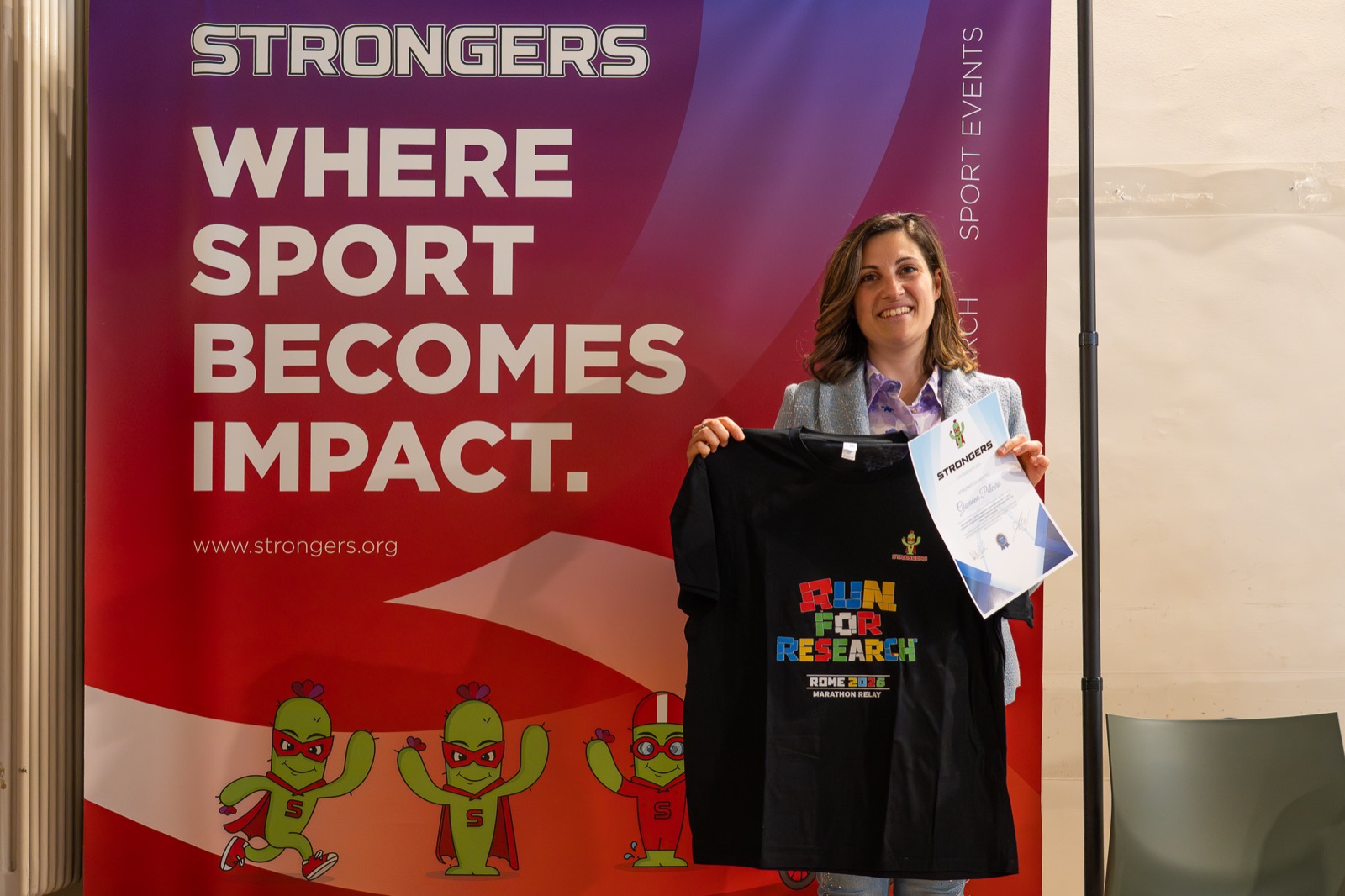 Strongers Awards 2025 — The ceremony 35