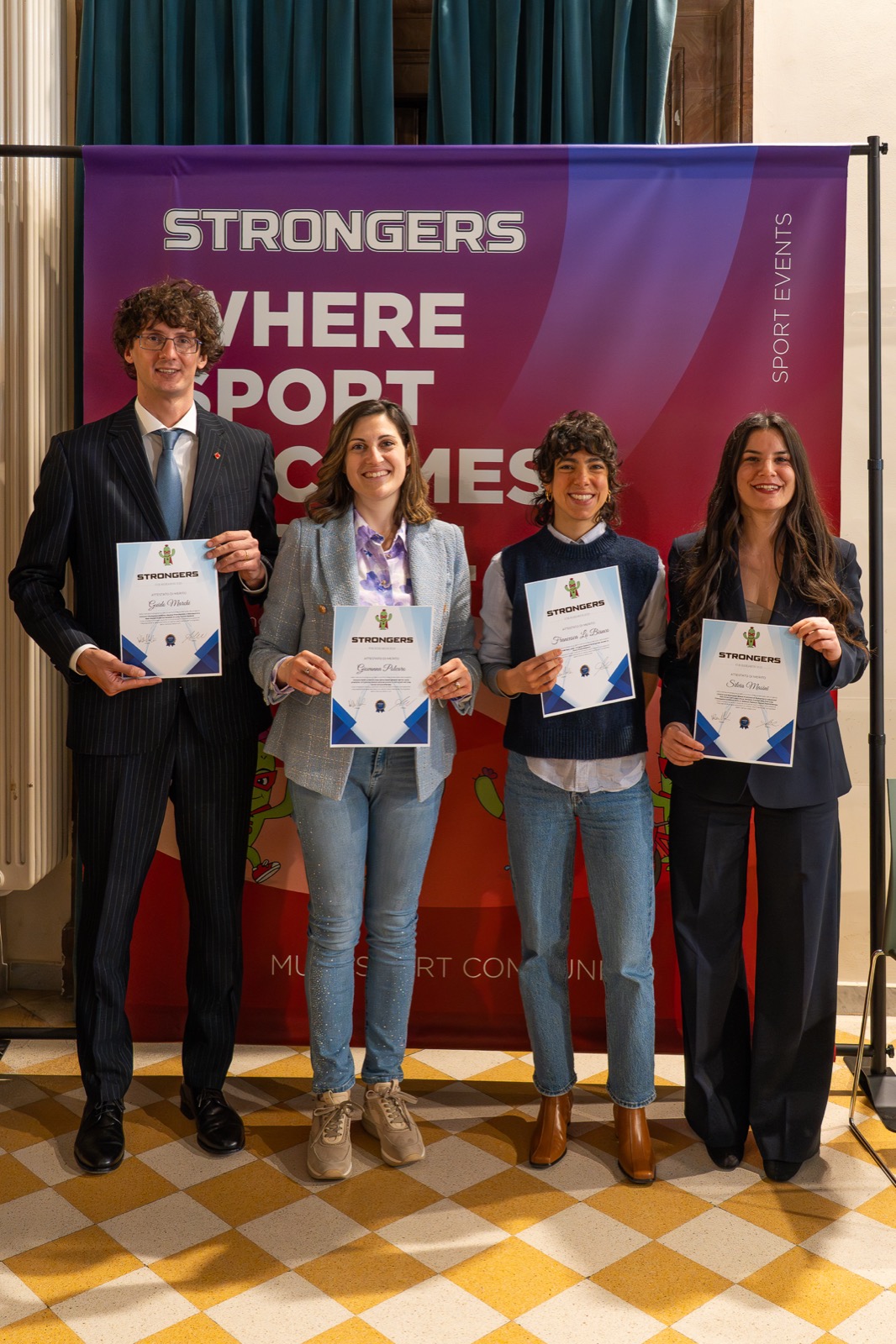 Strongers Awards 2025 — The ceremony 36