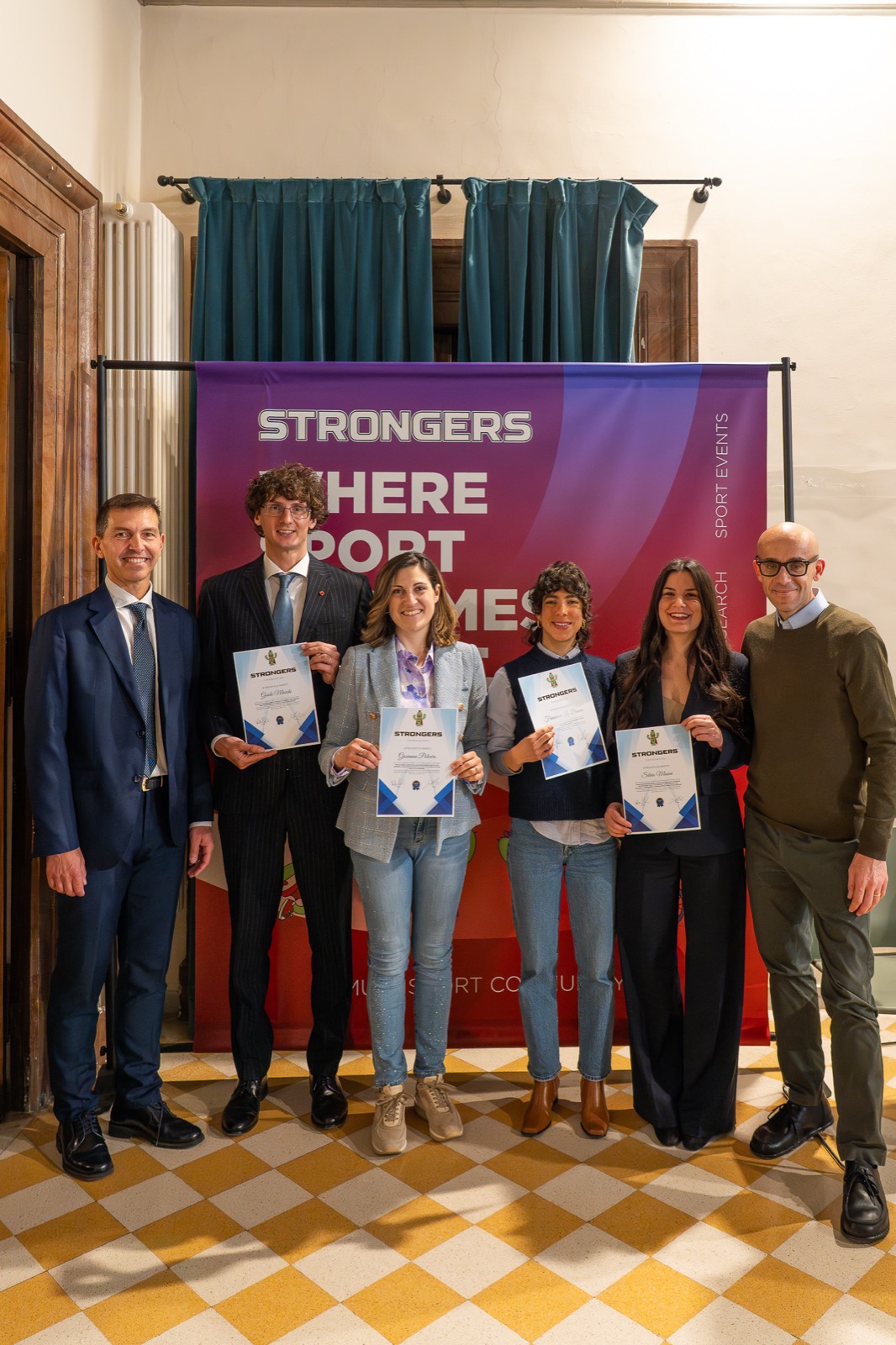 Strongers Awards 2025 — The ceremony 39