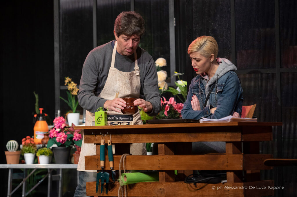 Au Théâtre avec Strongers — Le Plaisir de l’Attente (16 décembre 2025) — Galerie photo 2