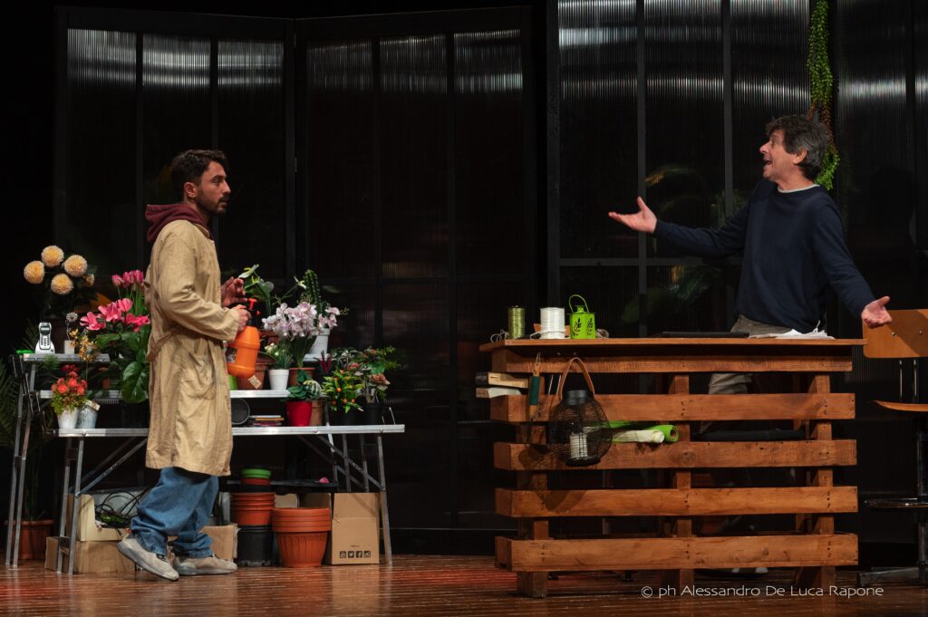 Au Théâtre avec Strongers — Le Plaisir de l’Attente (16 décembre 2025) — Galerie photo 3