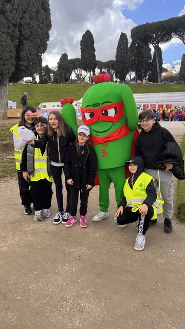 Maratona di Roma 2025, foto 22 di 167