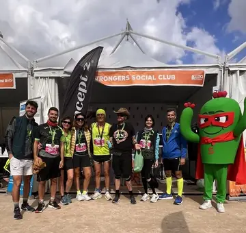 Maratona di Roma 2025, foto 28 di 167