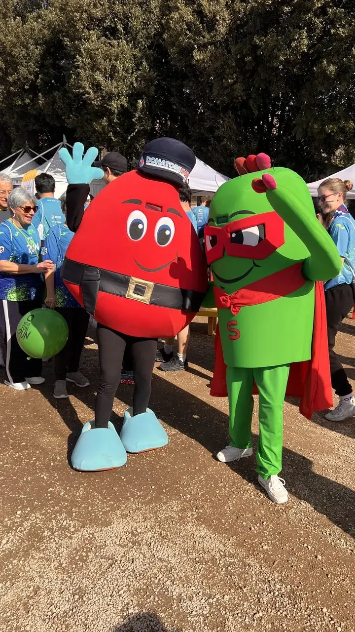 Maratona di Roma 2025, foto 5 di 15