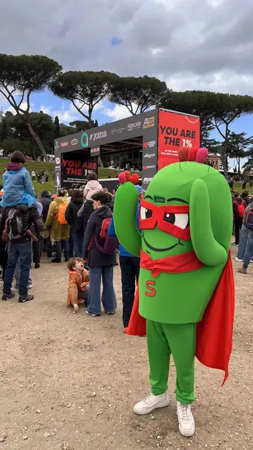 Maratona di Roma 2025, foto 37 di 167