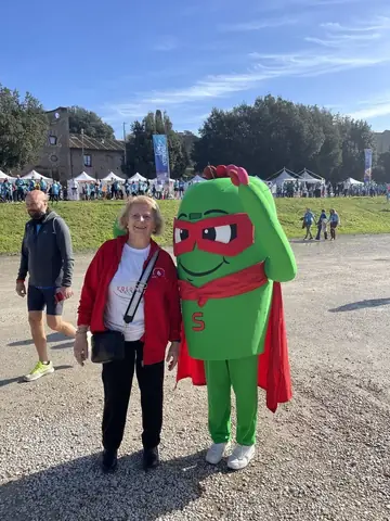 Maratona di Roma 2025, foto 56 di 167