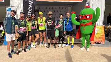 Maratona di Roma 2025, foto 58 di 167