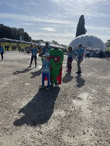 Maratona di Roma 2025, foto 75 di 167