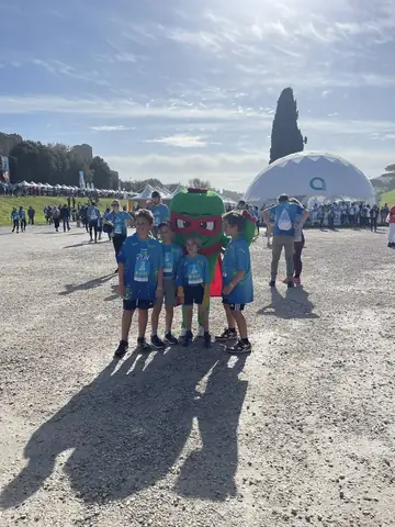Maratona di Roma 2025, foto 88 di 167