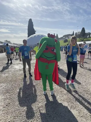 Maratona di Roma 2025, foto 92 di 167