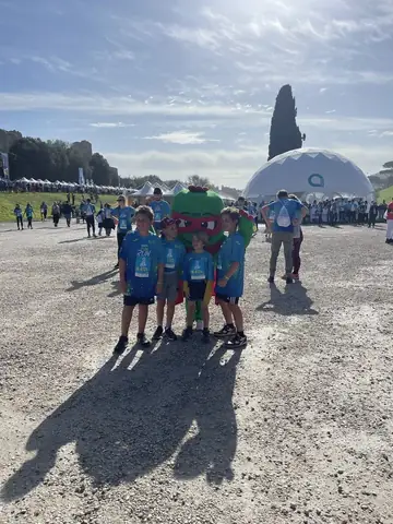 Maratona di Roma 2025, foto 93 di 167