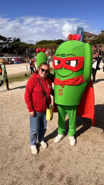 Maratona di Roma 2025, foto 102 di 167