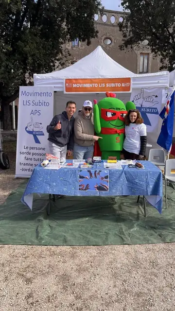 Movimento LIS Subito