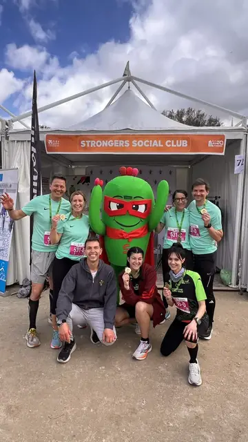 Maratona di Roma 2025, foto 113 di 167