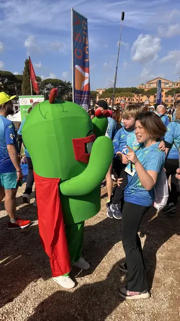Maratona di Roma 2025, foto 125 di 167