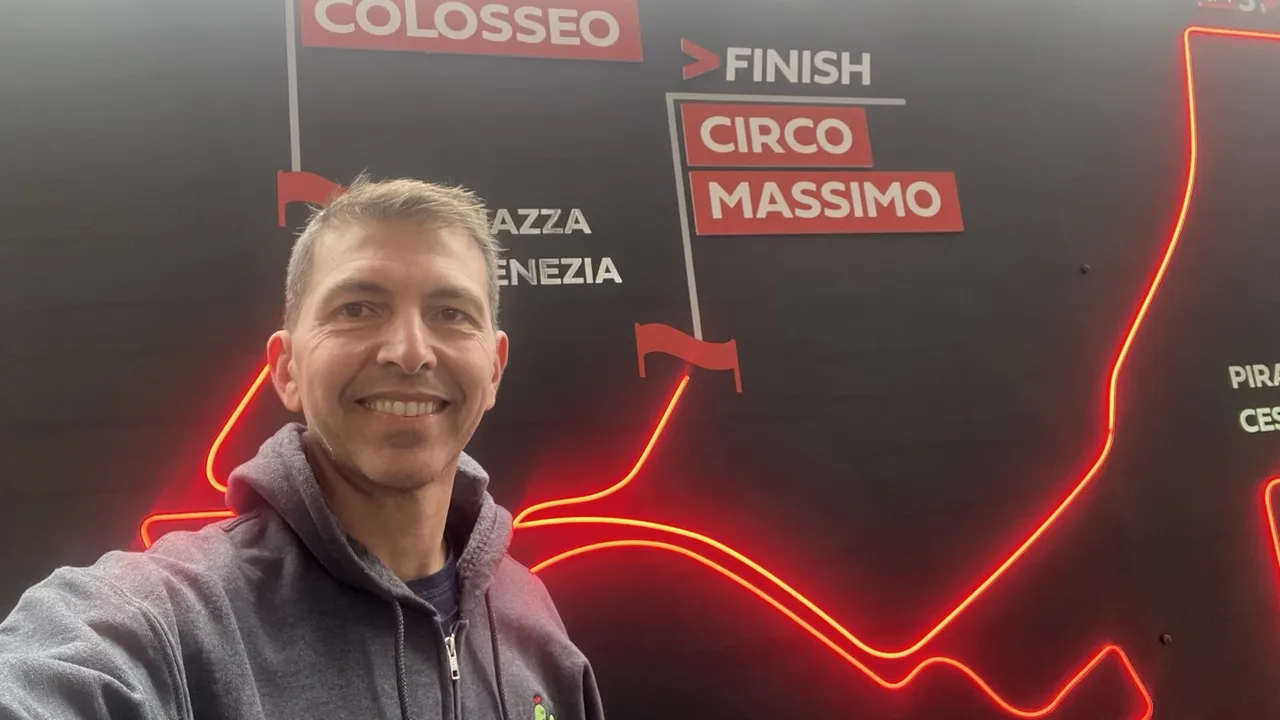 Strongers alla Maratona di Roma 2026, foto 35 di 38