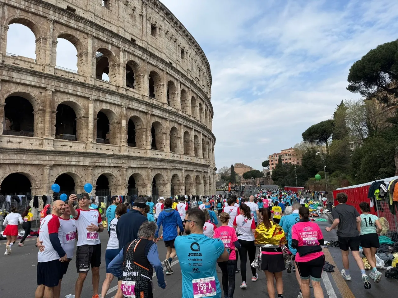 Strongers alla Maratona di Roma 2026, foto 38 di 38