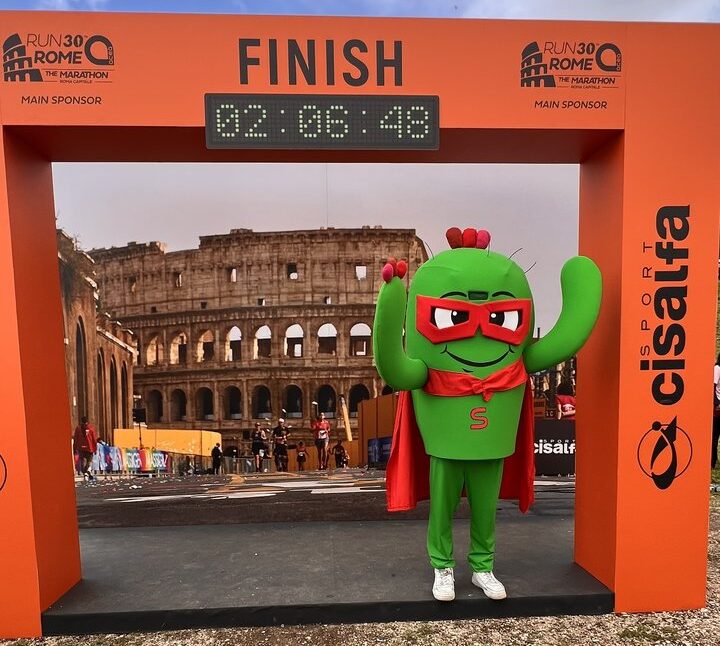 Maratona di Roma 2025