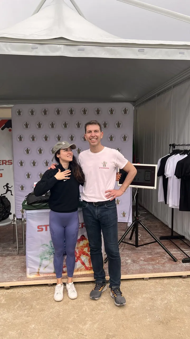 Maratona di Roma 2025 — Reportage della gara 22