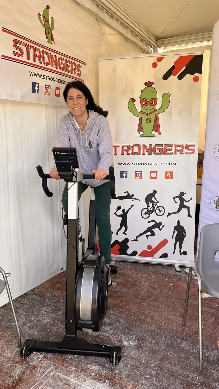 Maratona di Roma 2025 — Challenge 30 secondi 4