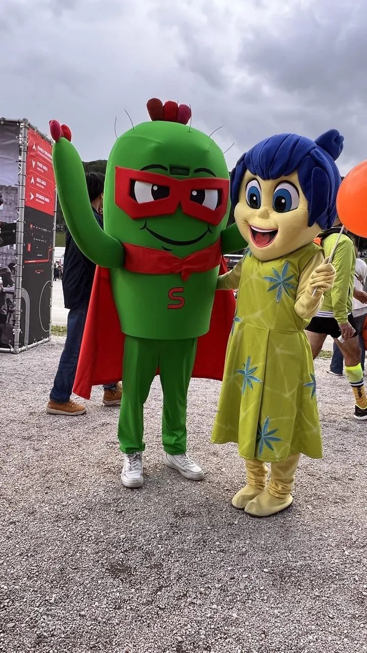 Maratona di Roma 2025 — Reportage della gara 33