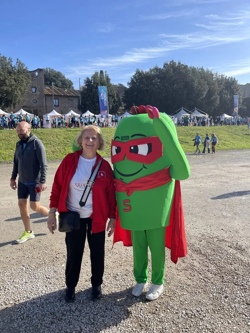 Maratona di Roma 2025 — Reportage della gara 42