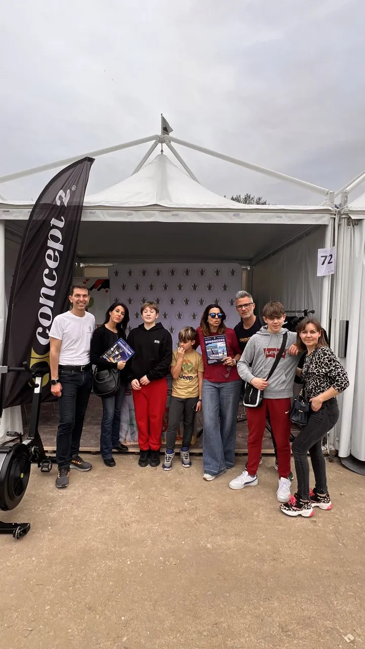 Maratona di Roma 2025 — Reportage della gara 52