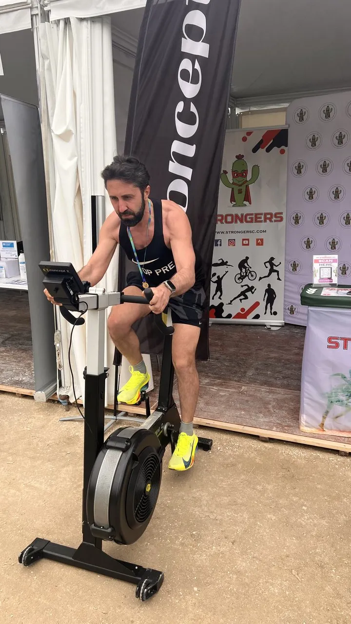 Maratona di Roma 2025 — Challenge 30 secondi 6