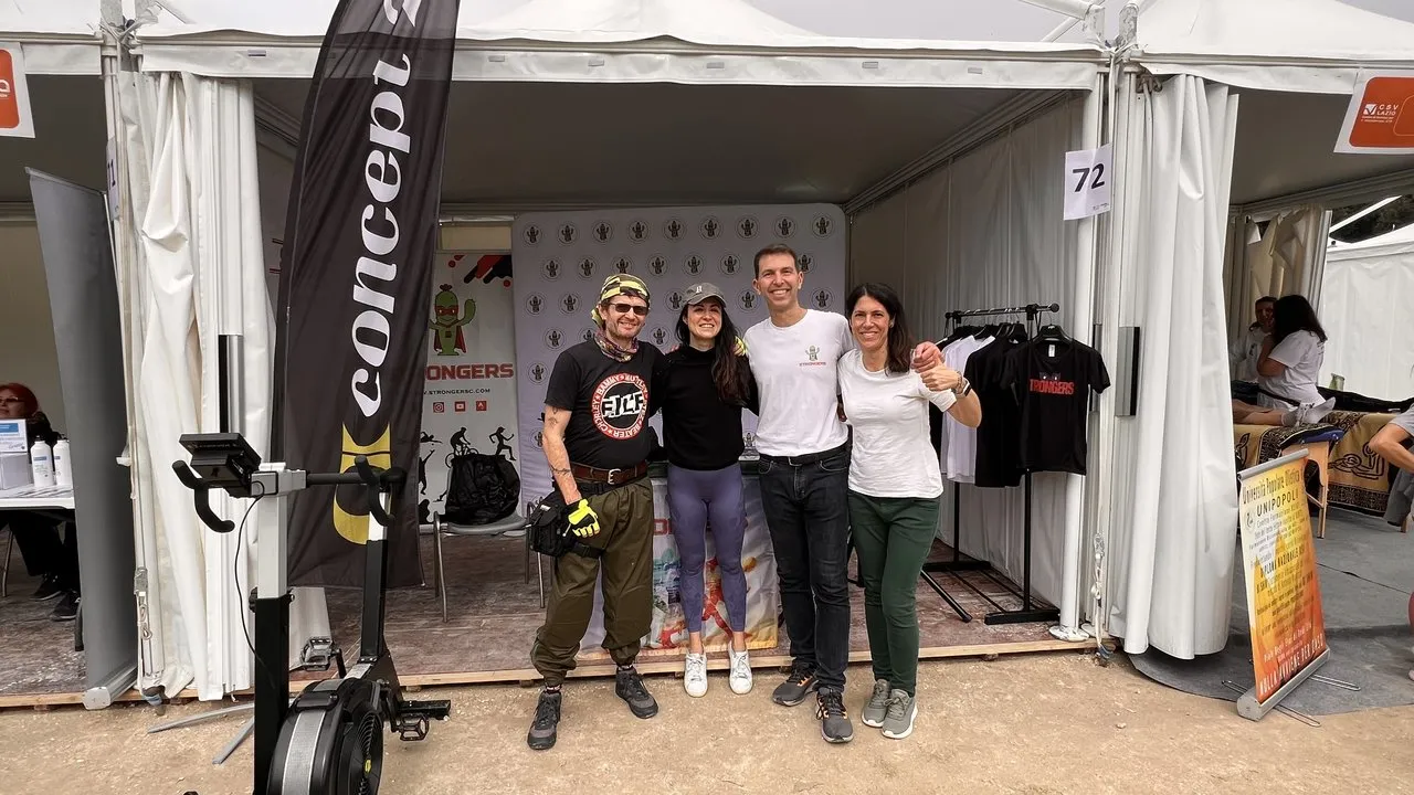 Maratona di Roma 2025 — Reportage della gara 63