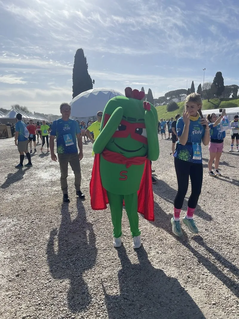 Maratona di Roma 2025 — Reportage della gara 78