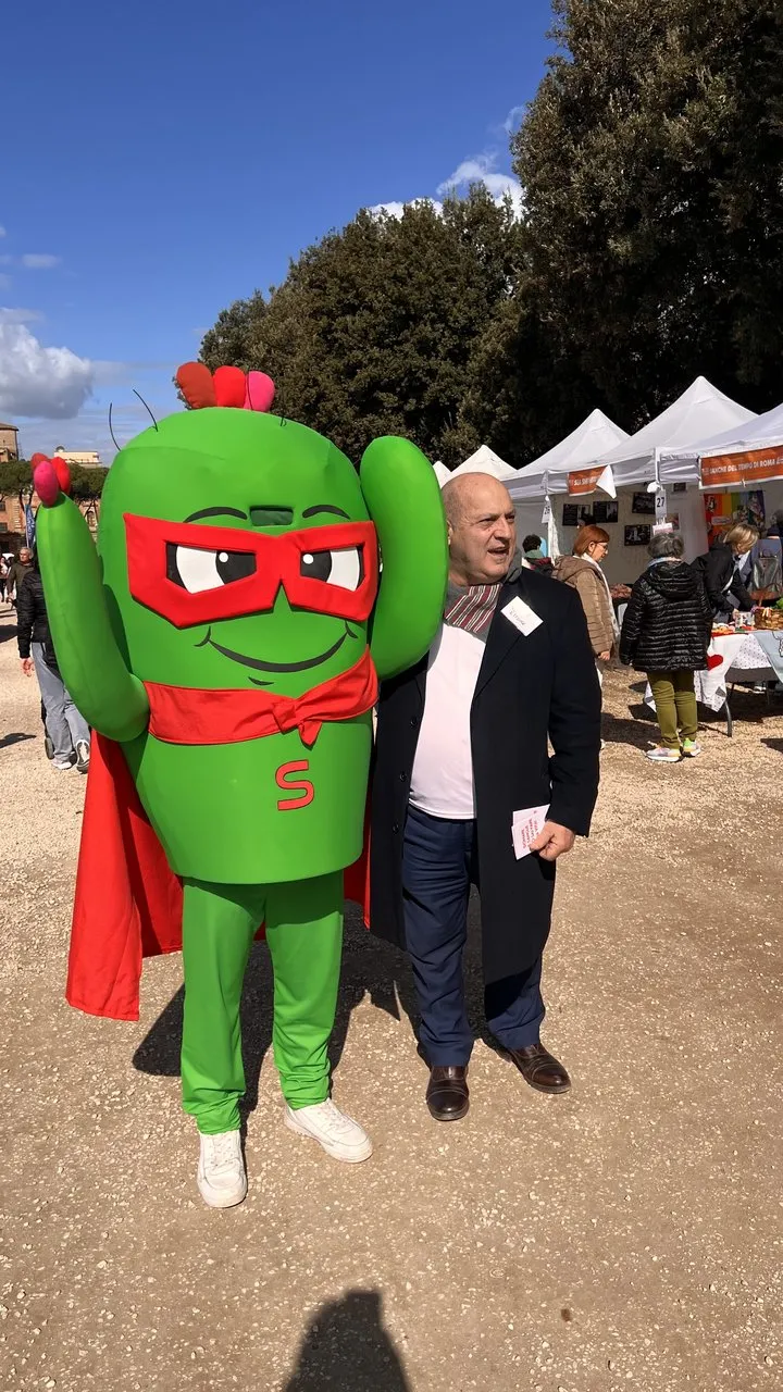 Maratona di Roma 2025 — Reportage della gara 80