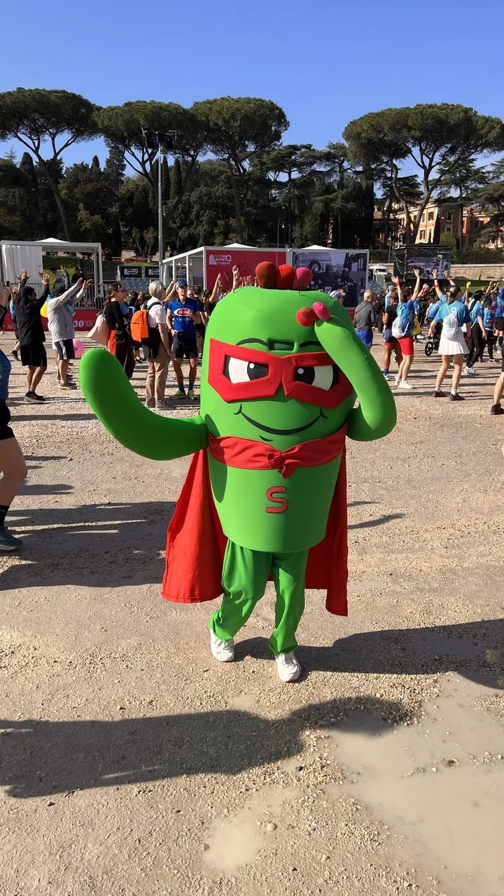 Maratona di Roma 2025 — Reportage della gara 82