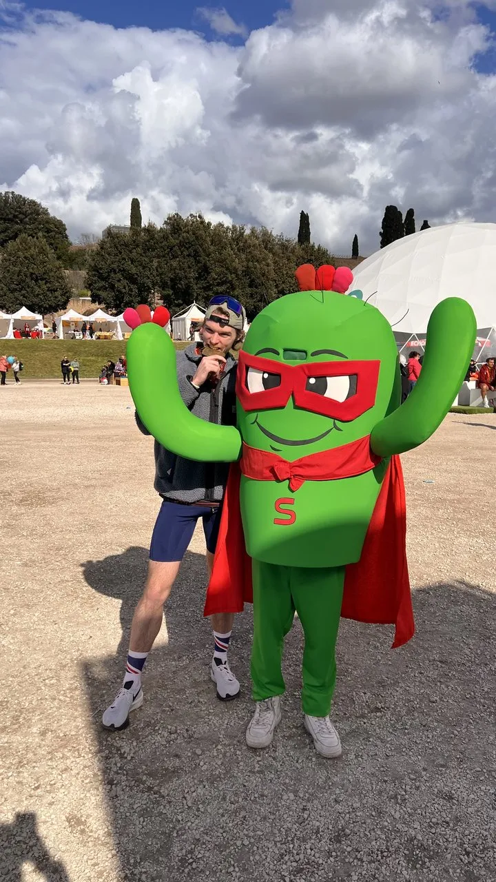 Maratona di Roma 2025 — Reportage della gara 84