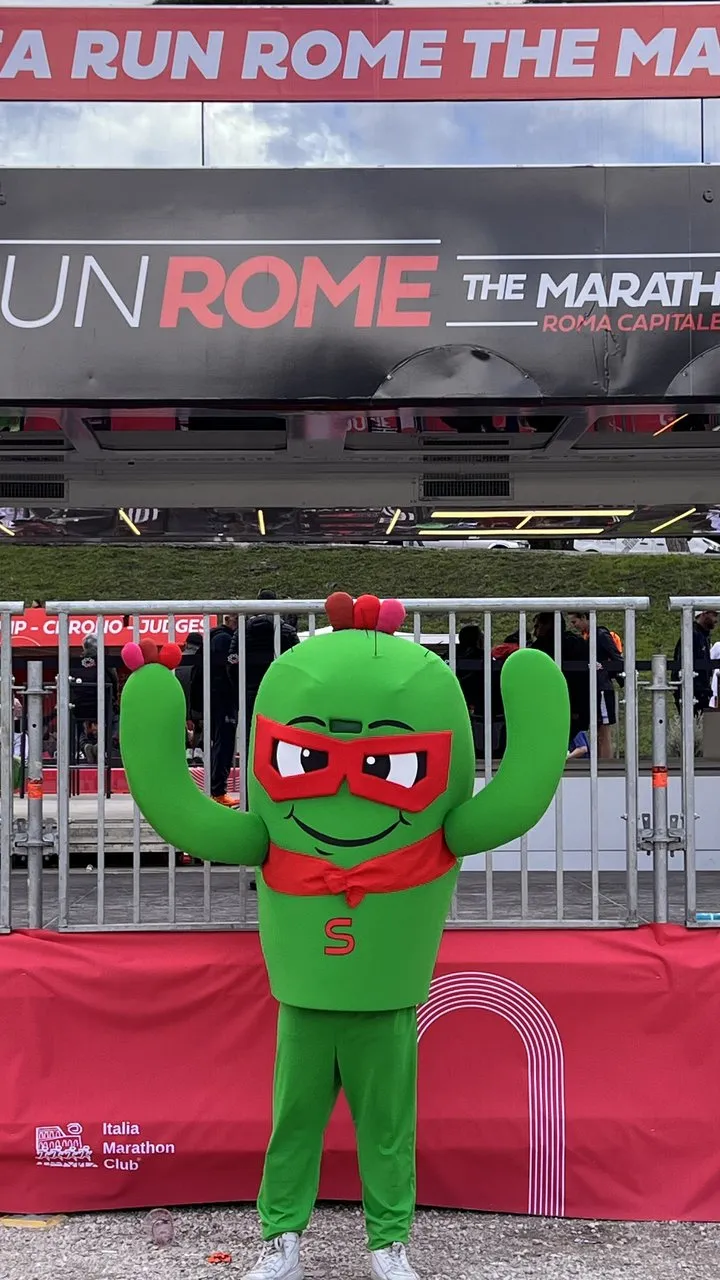 Maratona di Roma 2025 — Reportage della gara 85