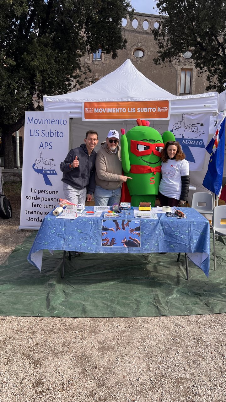 Movimento LIS Subito